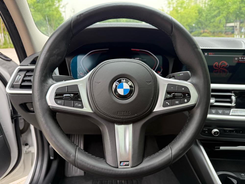 BMW 3 Series 2020 #18 BMW 3 Series 2020 image de voiture #18