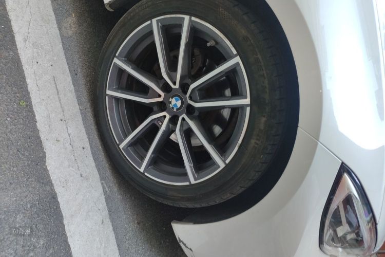 BMW 3 Series 2021 car image #9