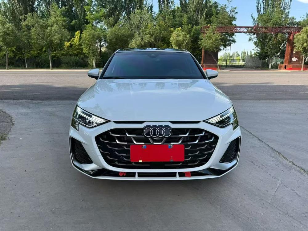 Audi A3 2025 #2 Audi A3 2025 car image #2
