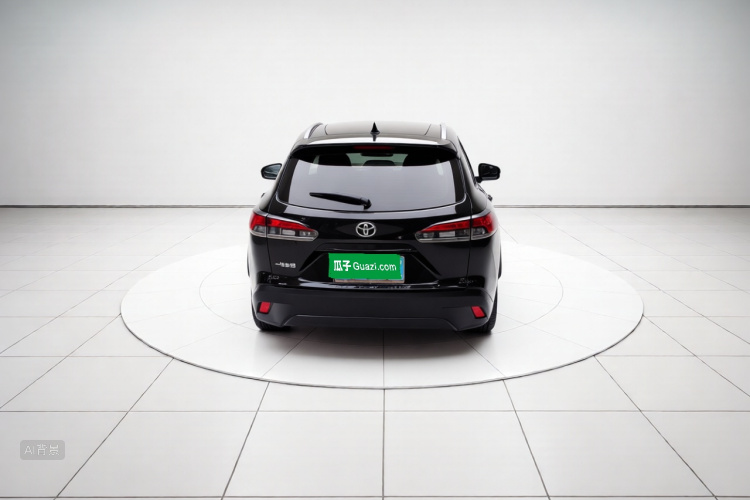Toyota Corolla Cross 2022 car image #6