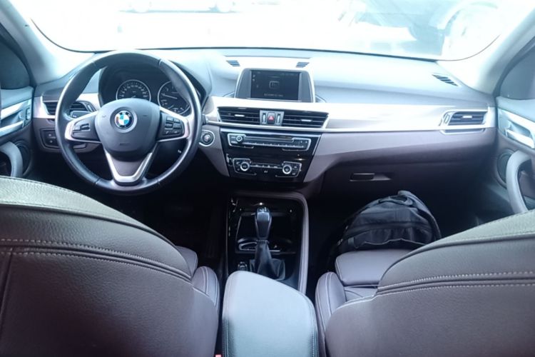 BMW X1 2018 #10 BMW X1 2018 immagine di auto #10