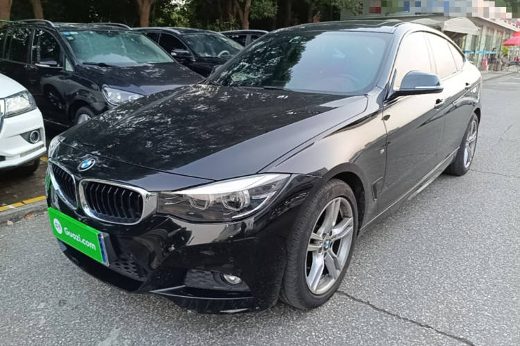 BMW 3 Series GT 2019 #2 BMW 3 Series GT 2019 immagine di auto #2