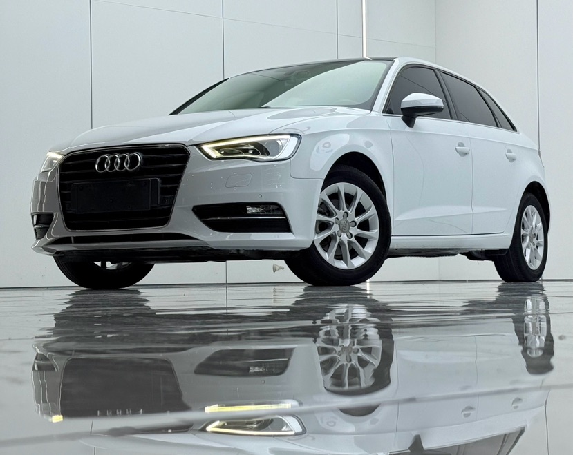 Audi A3 2016 Audi A3 2016 image de voiture