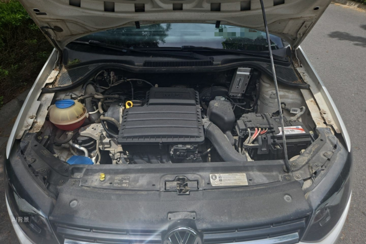 Volkswagen Polo 2015 car image #22