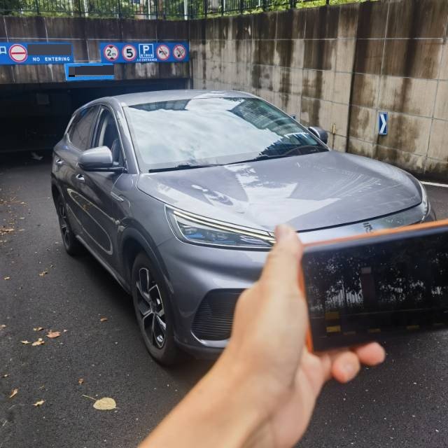 比亚迪 元PLUS 2022 汽车图片 #2