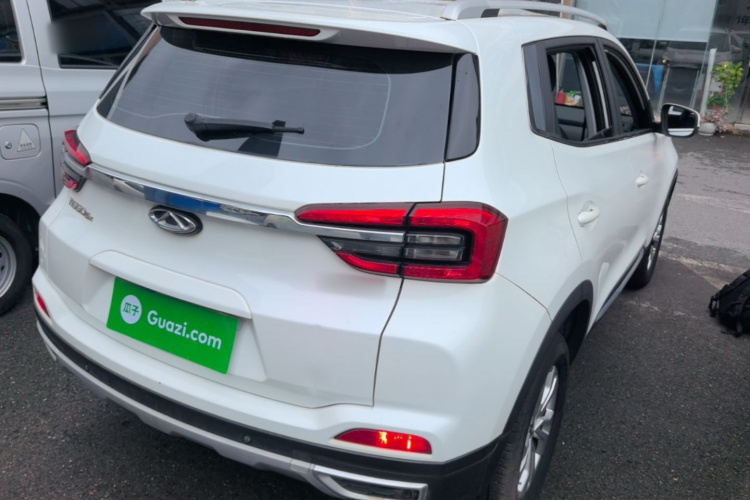 Chery Tiggo 5x 2019 #7 Chery Tiggo 5x 2019 car image #7