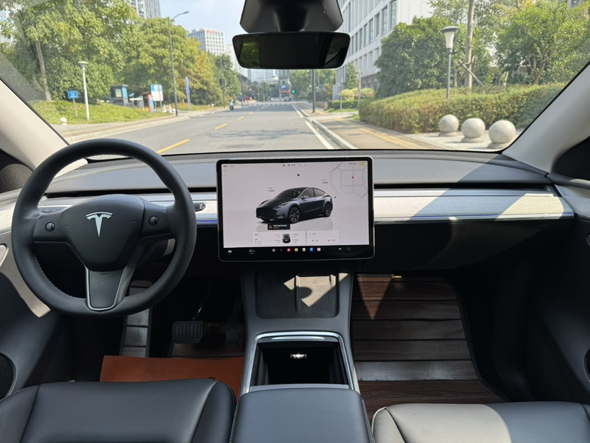 Tesla Model Y 2024 #5 Tesla Model Y 2024 immagine di auto #5