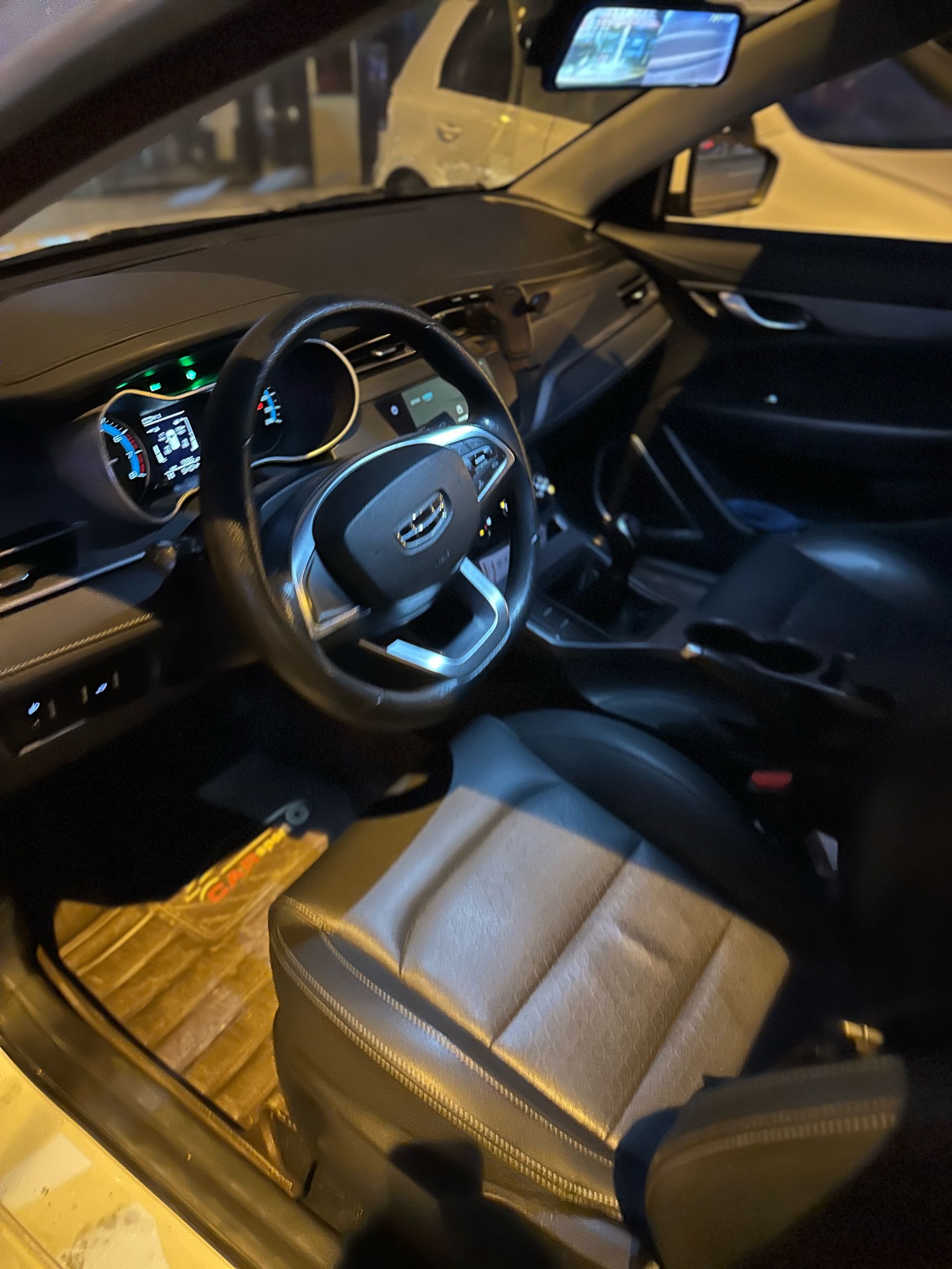GEELY Emgrand 2021 #4 GEELY Emgrand 2021 car image #4