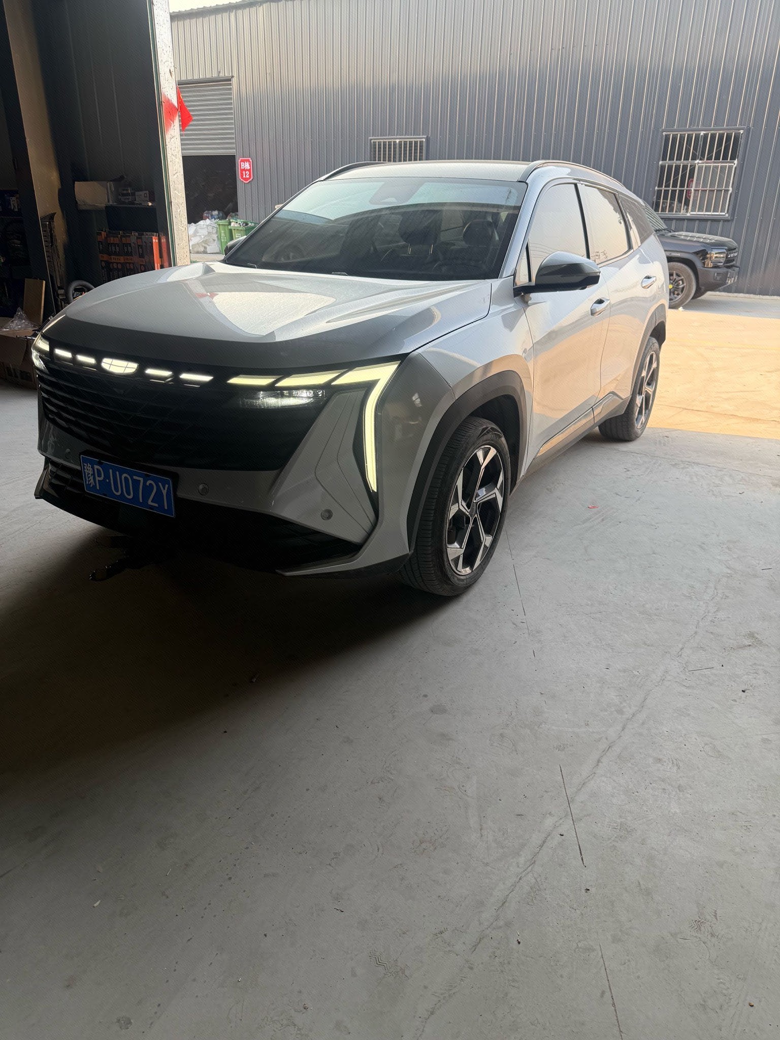 GEELY Boyue L 2024 GEELY Boyue L 2024 imagen de coche
