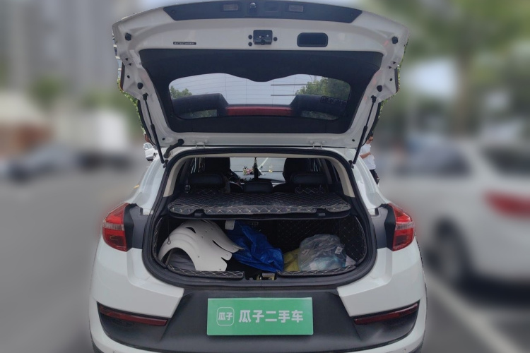 GEELY Emgrand GS 2019 #17 GEELY Emgrand GS 2019 car image #17