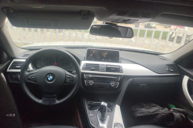 BMW 3 Series 2016 #11 BMW 3 Series 2016 car image #11