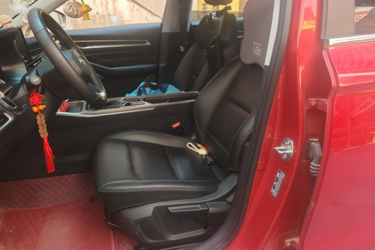 GEELY Emgrand 2022 car image #15