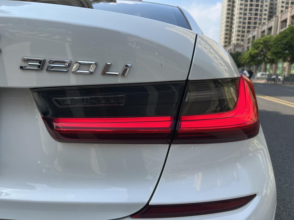 BMW 3 Series 2021 imagen de coche #8
