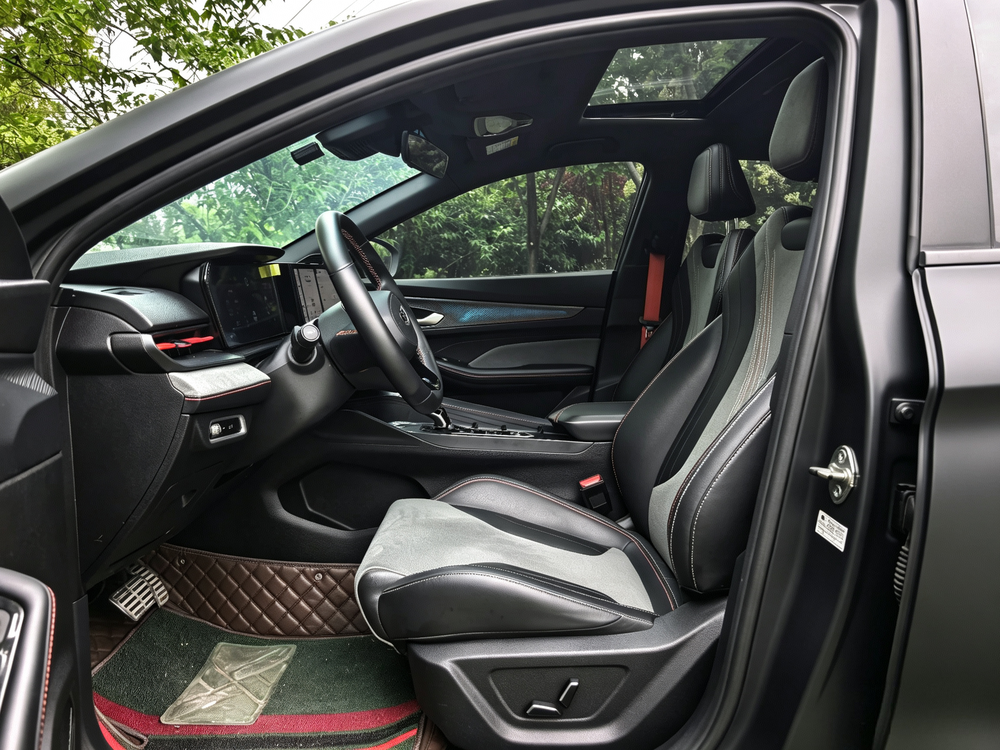 GEELY Binray 2022 #13 GEELY Binray 2022 car image #13