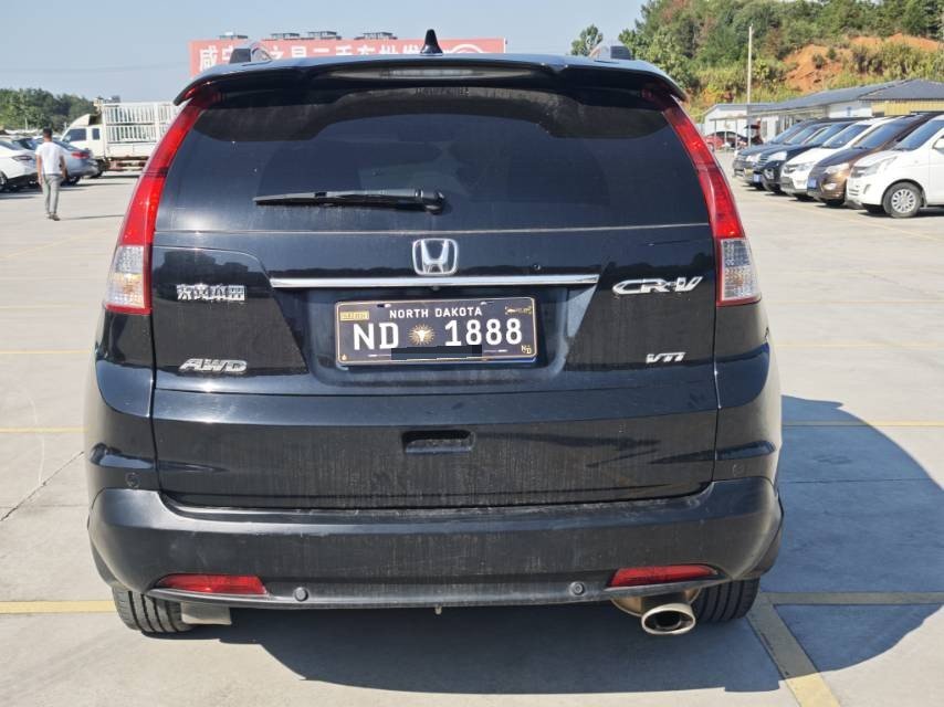 Honda CR-V 2013 car image #6