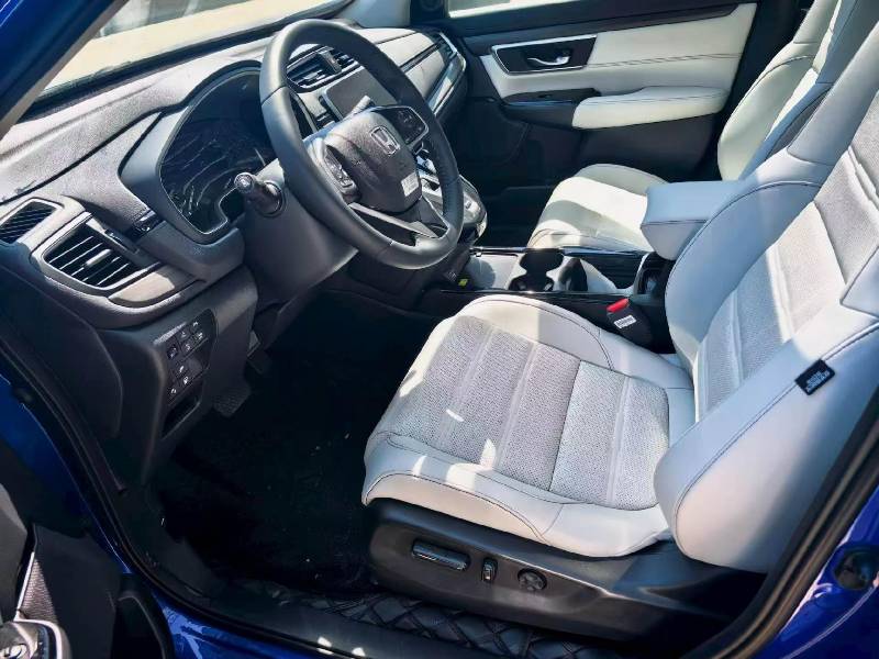 Honda CR-V New Energy 2021 #3 Honda CR-V New Energy 2021 car image #3