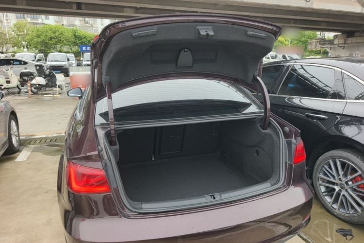 Audi A3 2016 immagine di auto #19