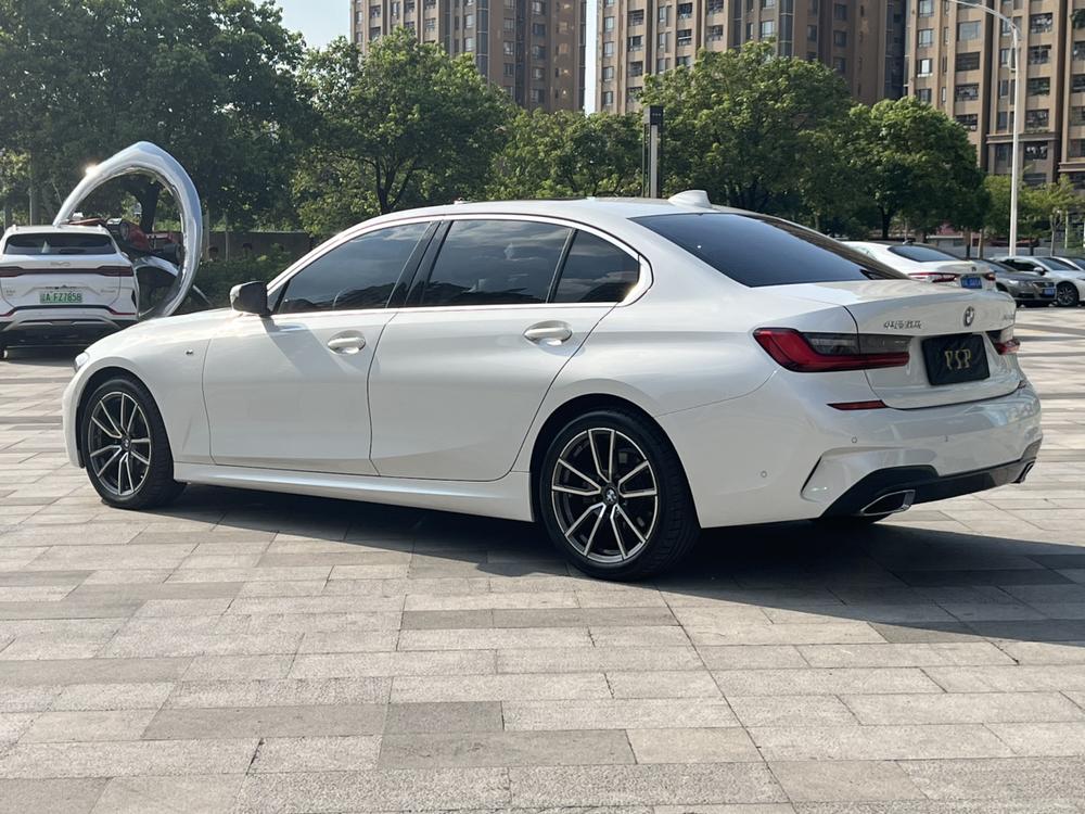 BMW 3 Series 2020 #5 BMW 3 Series 2020 imagem de carro #5