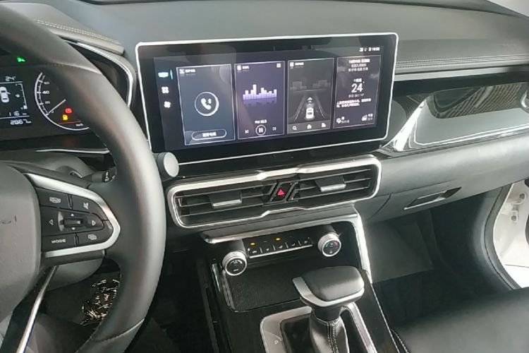 GEELY Coolray 2025 immagine di auto #13