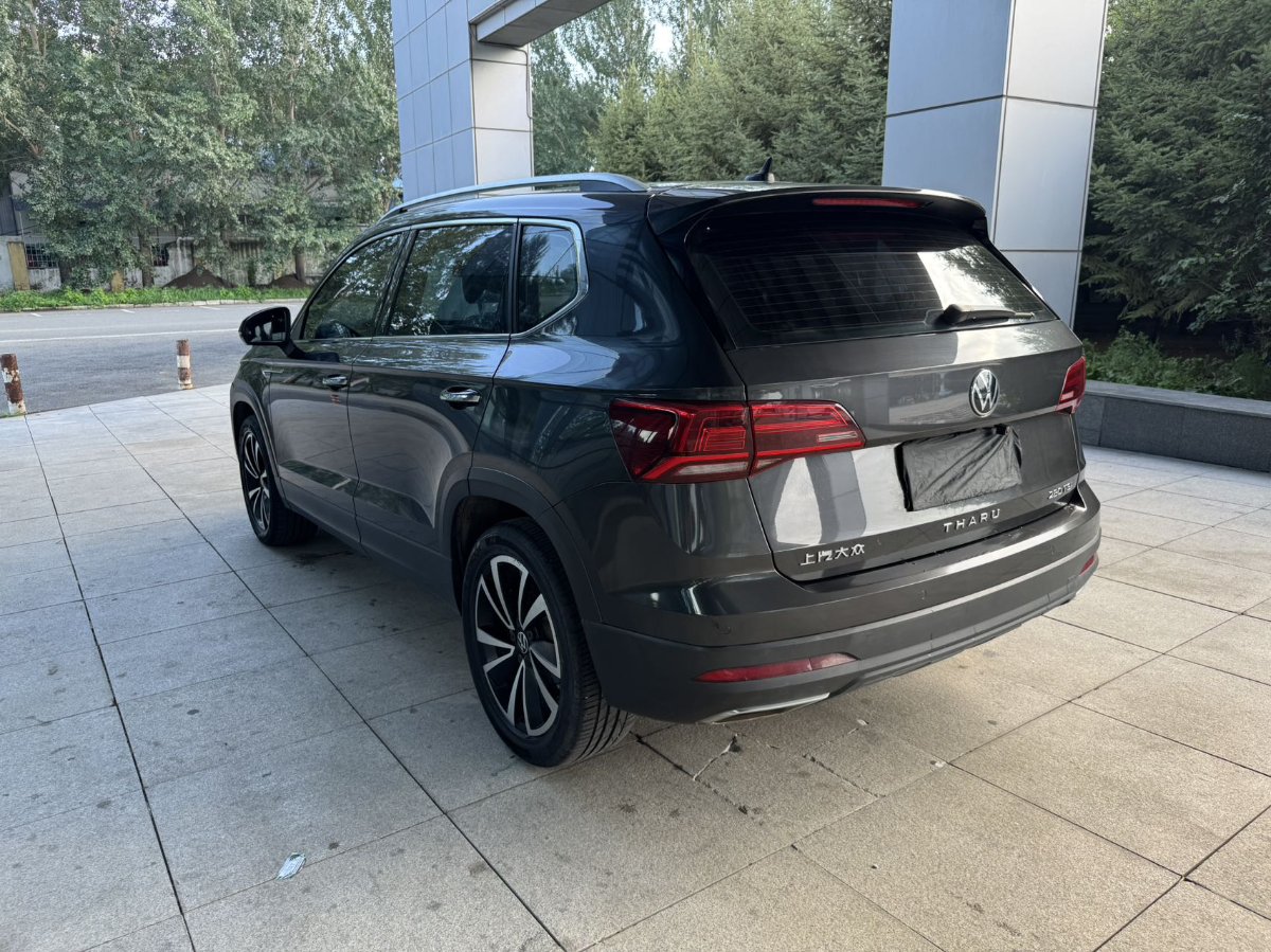 Volkswagen Tharu 2022 car image #5