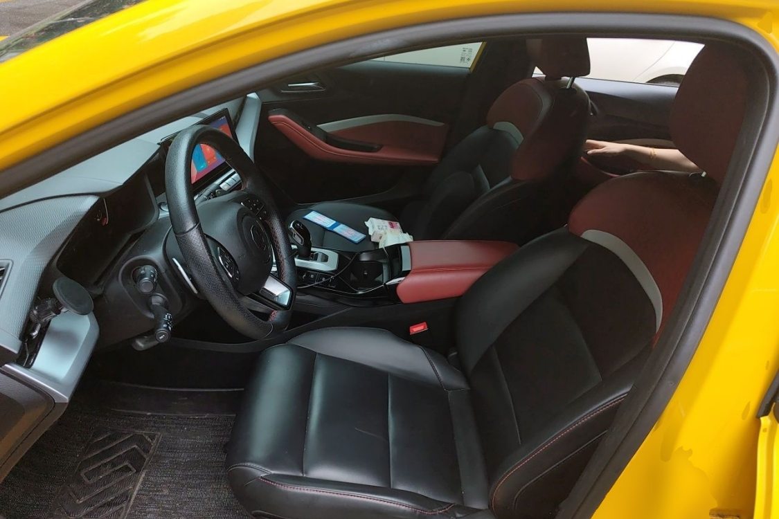 MG 5 2021 #18 MG 5 2021 car image #18