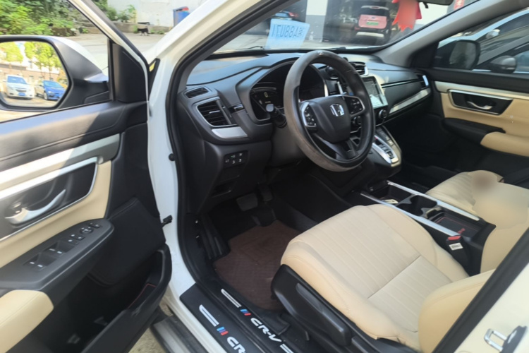 Honda CR-V 2021 car image #16