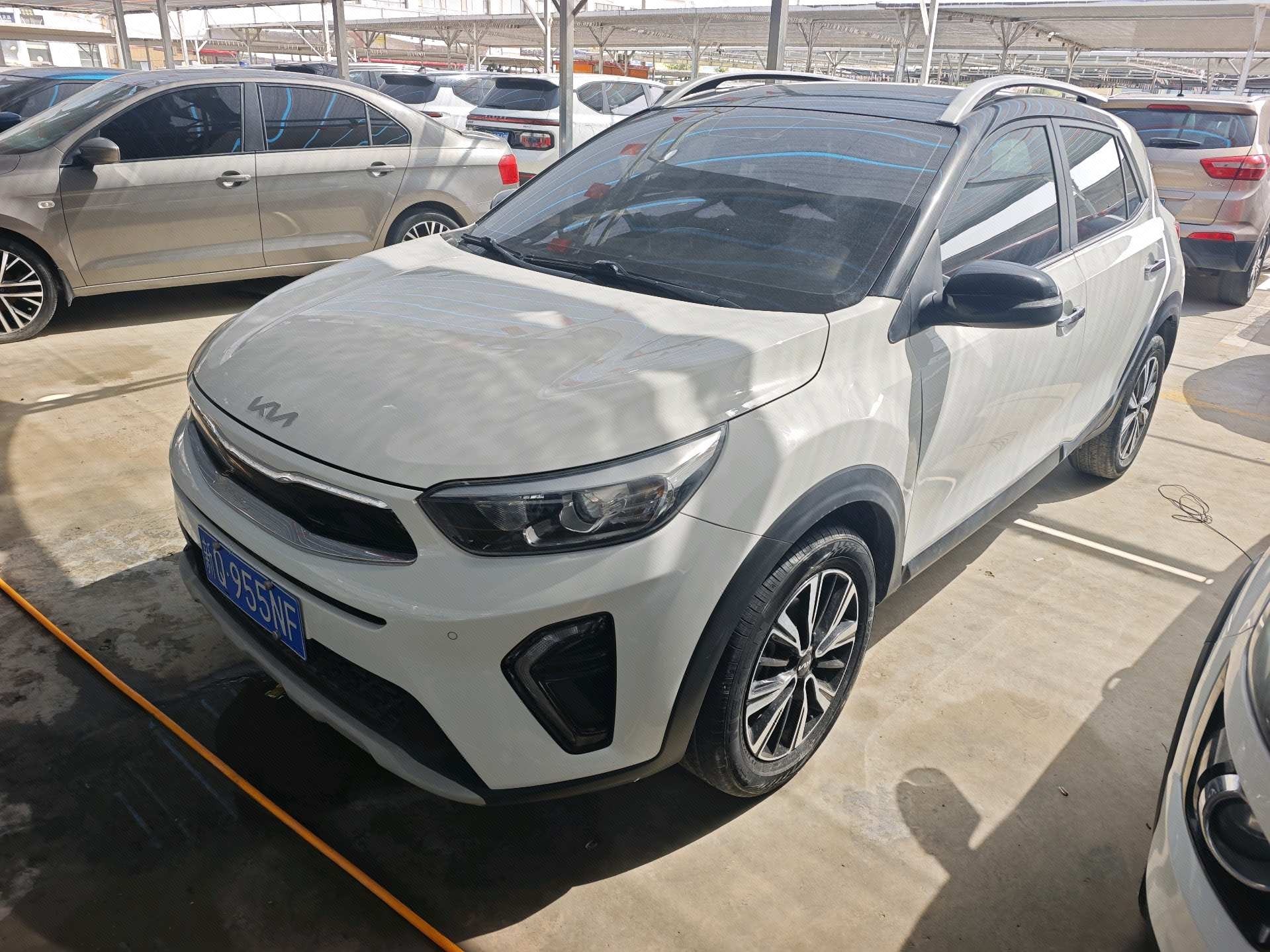 Kia KX1 2022 Kia KX1 2022 car image