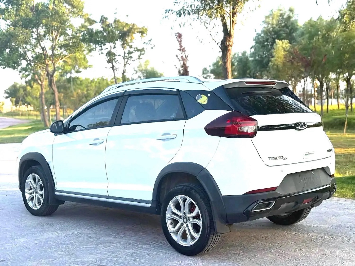 Chery Tiggo 3x 2023 car image #4