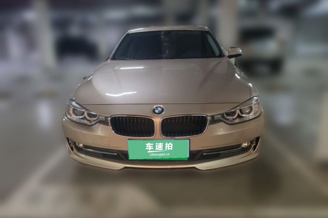BMW 3 Series 2015 #5 BMW 3 Series 2015 car image #5