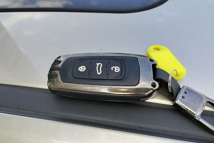 GEELY Emgrand GL 2018 #9 GEELY Emgrand GL 2018 image de voiture #9
