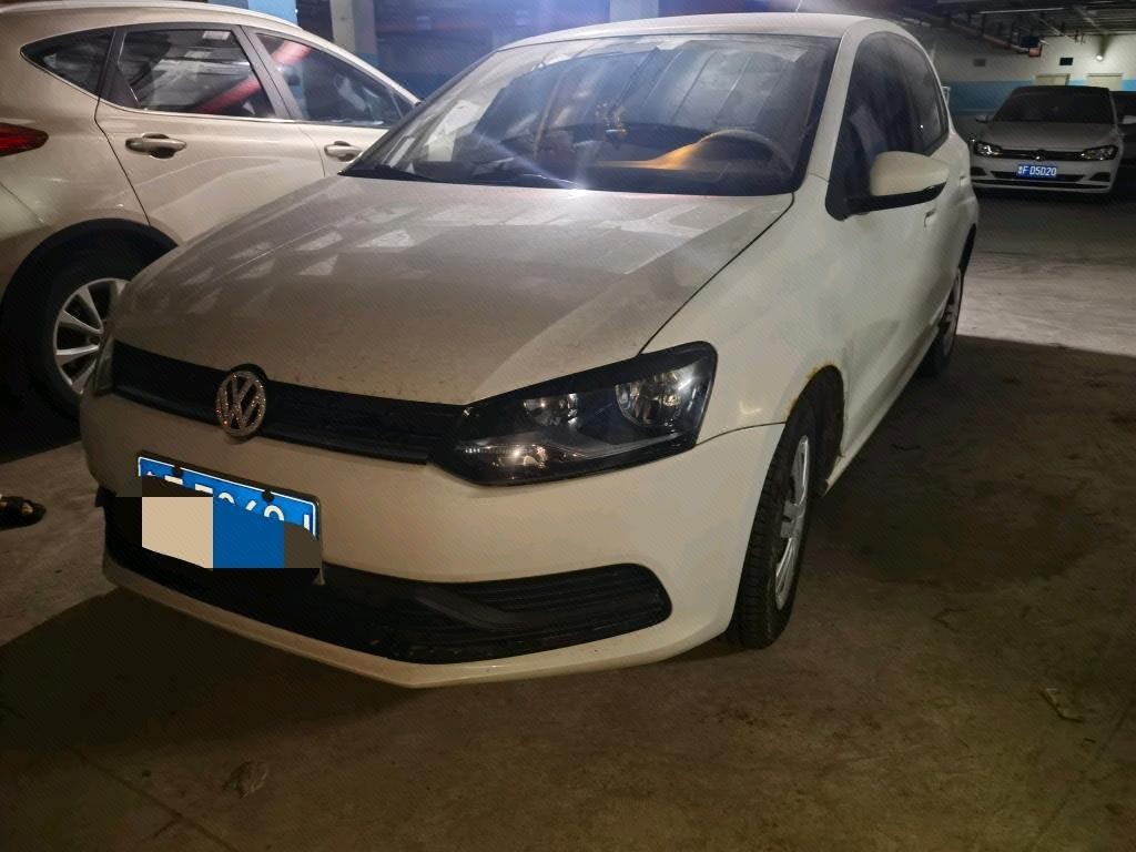 Volkswagen Polo 2018 Volkswagen Polo 2018 immagine di auto