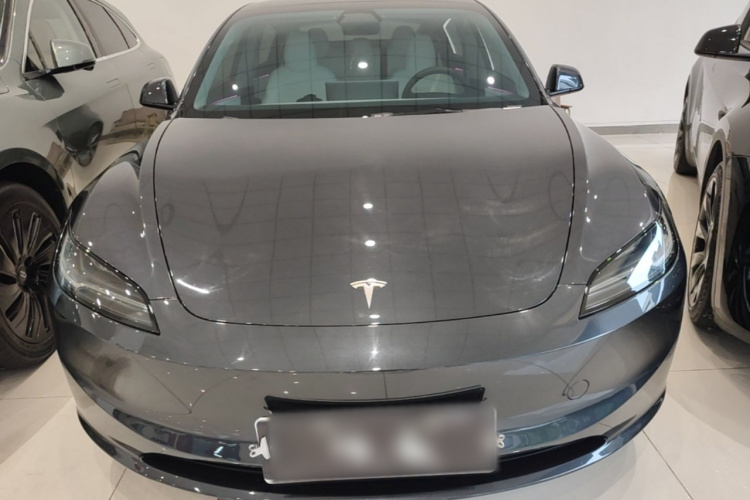 Tesla Model 3 2024 #3 Tesla Model 3 2024 car image #3