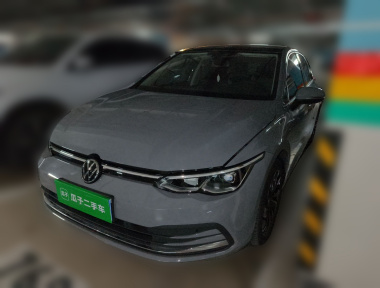 Volkswagen Golf 2021 صورة سيارة 