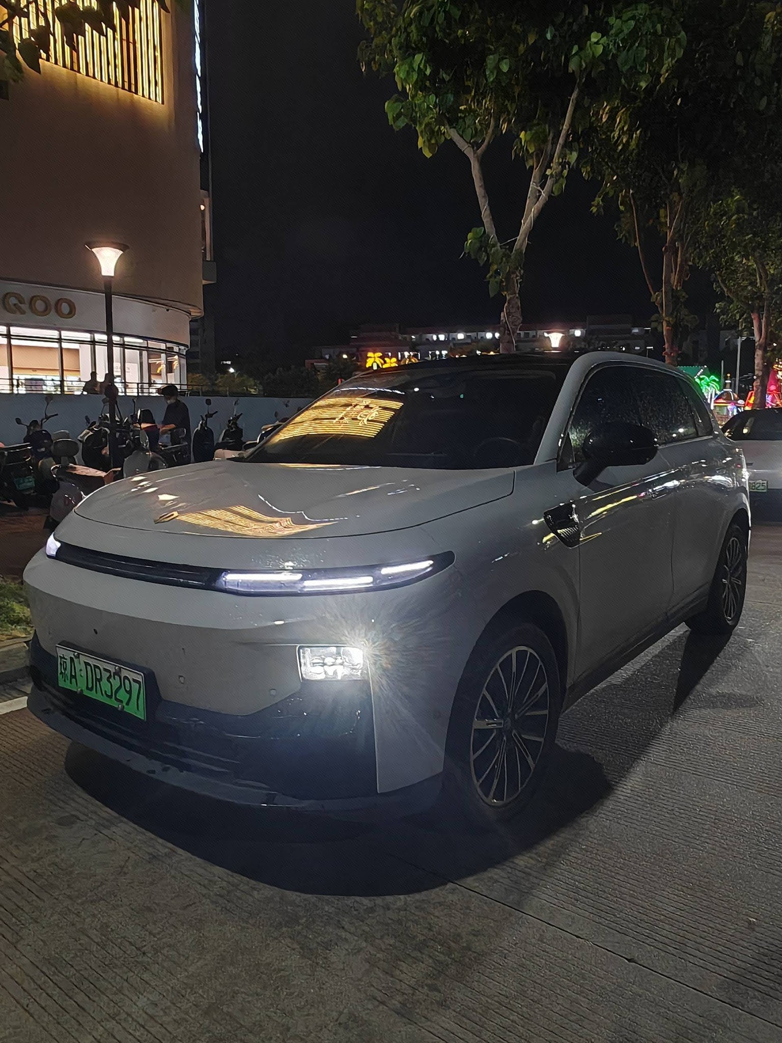 Leapmotor B10 2025 Leapmotor B10 2025 car image