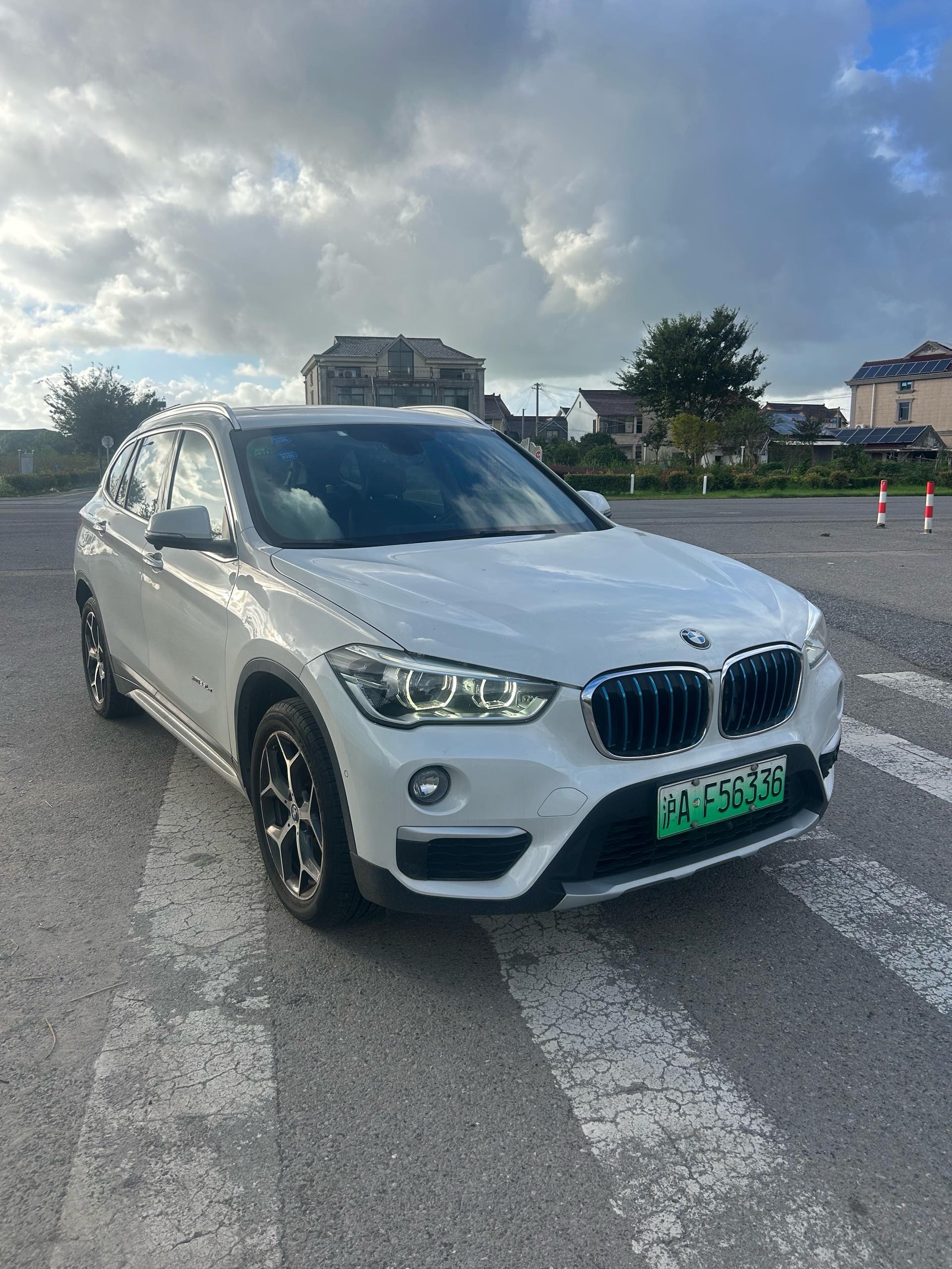 BMW X1 New Energy 2017 #2 BMW X1 New Energy 2017 car image #2