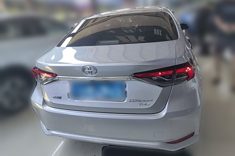 Toyota Corolla 2020 #6 Toyota Corolla 2020 car image #6