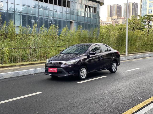 Toyota Vios 2016 car image #28