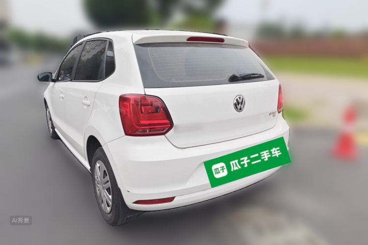 Volkswagen Polo 2018 #5 Volkswagen Polo 2018 car image #5
