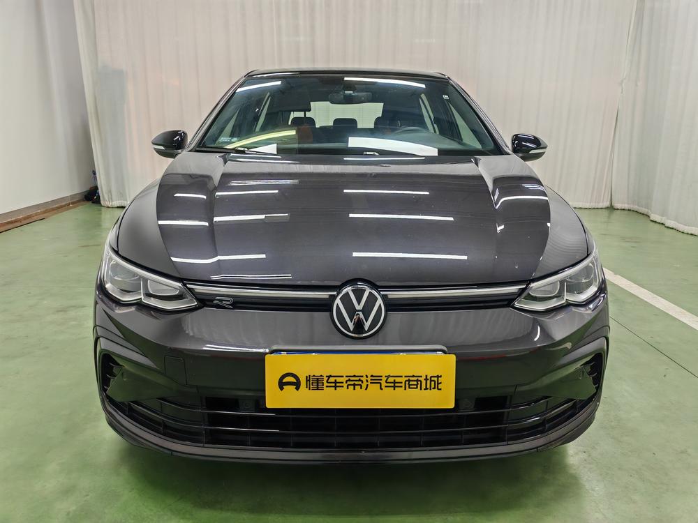 Volkswagen Golf 2024 imagen de coche #2