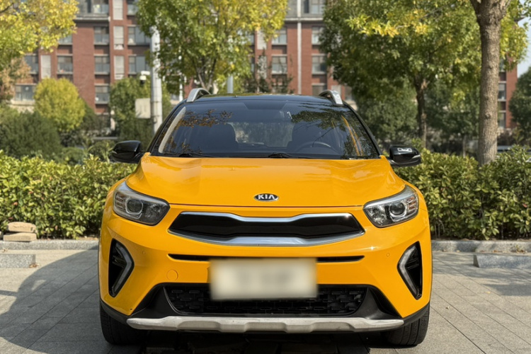 Kia KX1 2021 #5 Kia KX1 2021 car image #5