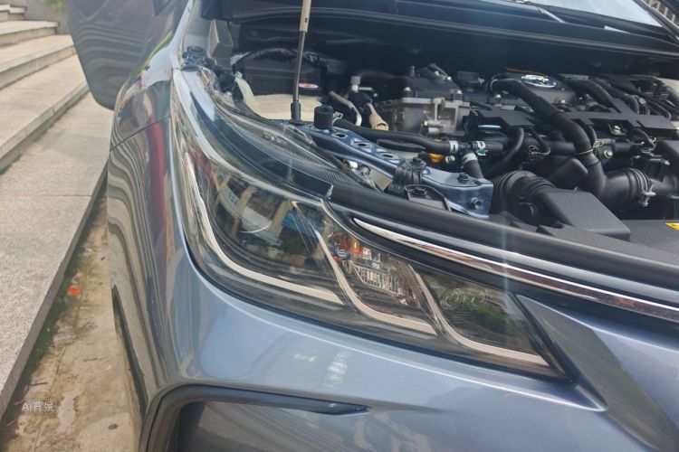 Toyota Corolla 2020 car image #8