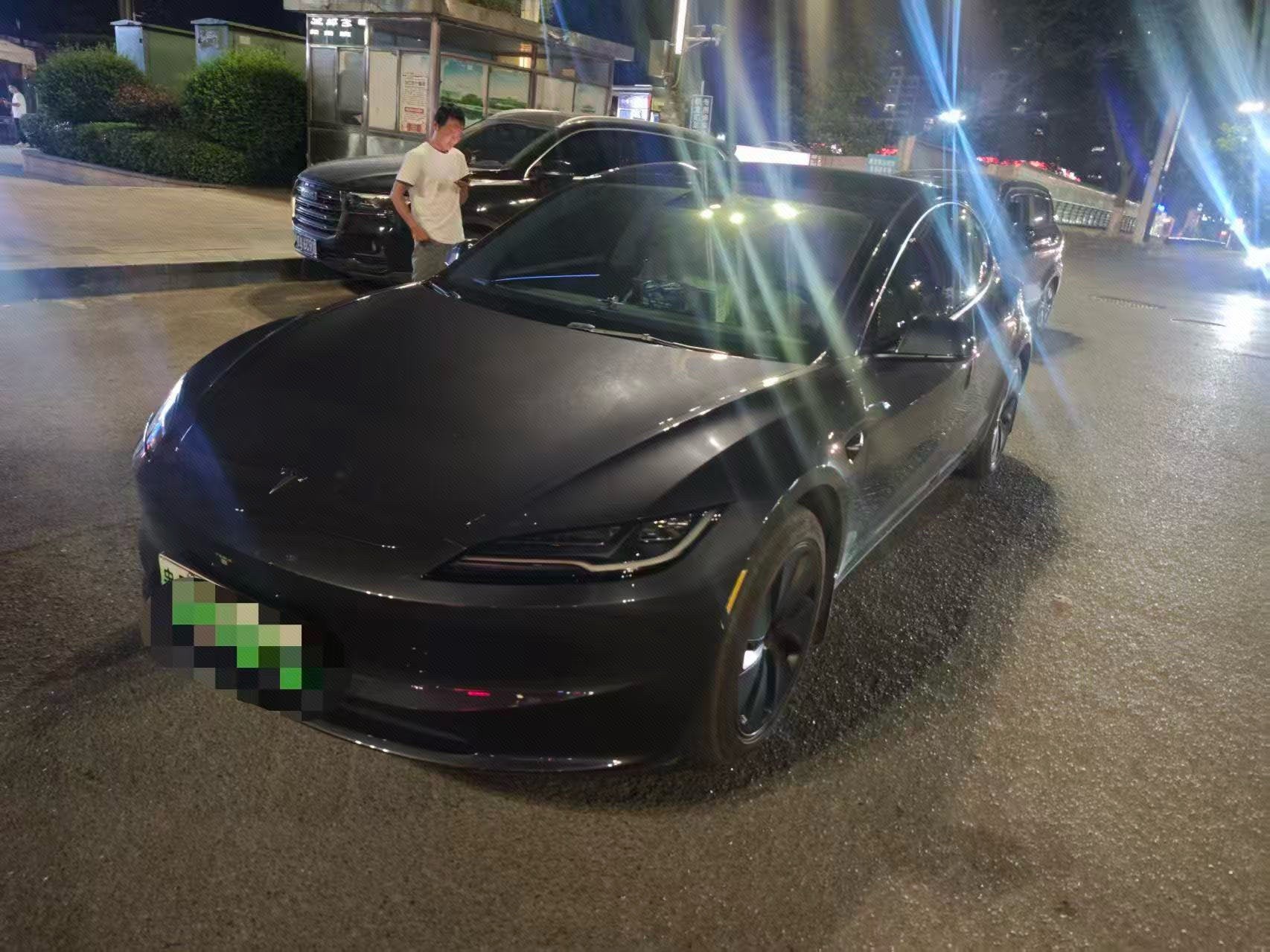 Tesla Model 3 2025 car image 