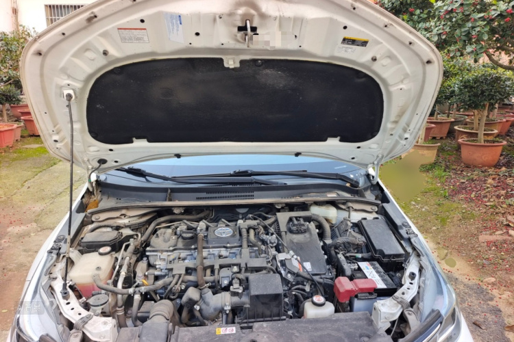 Toyota Corolla 2020 car image #22