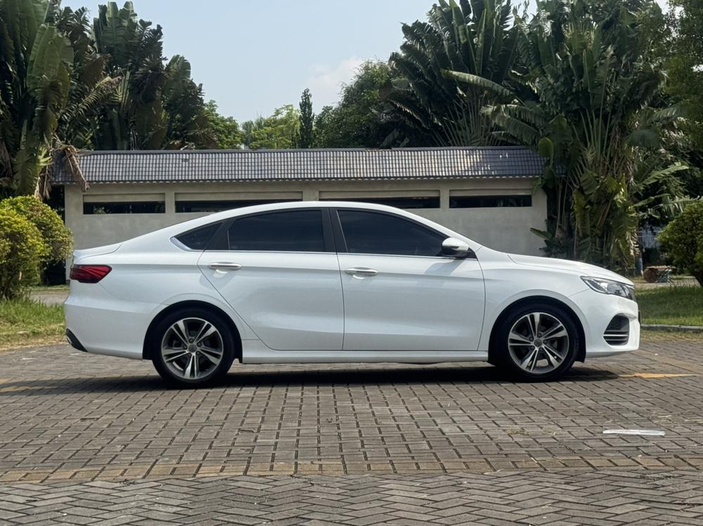 GEELY Binray 2020 #8 GEELY Binray 2020 car image #8
