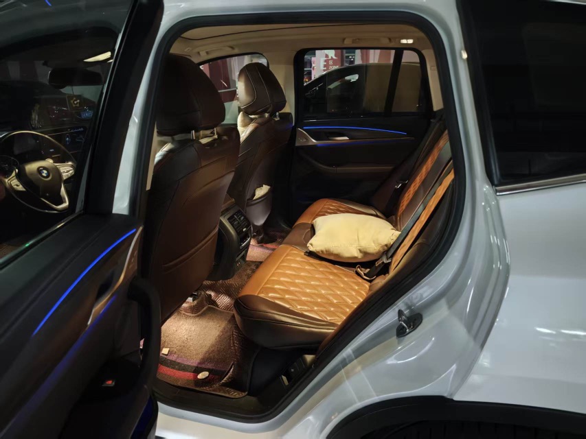 BMW X3 2020 car image #5