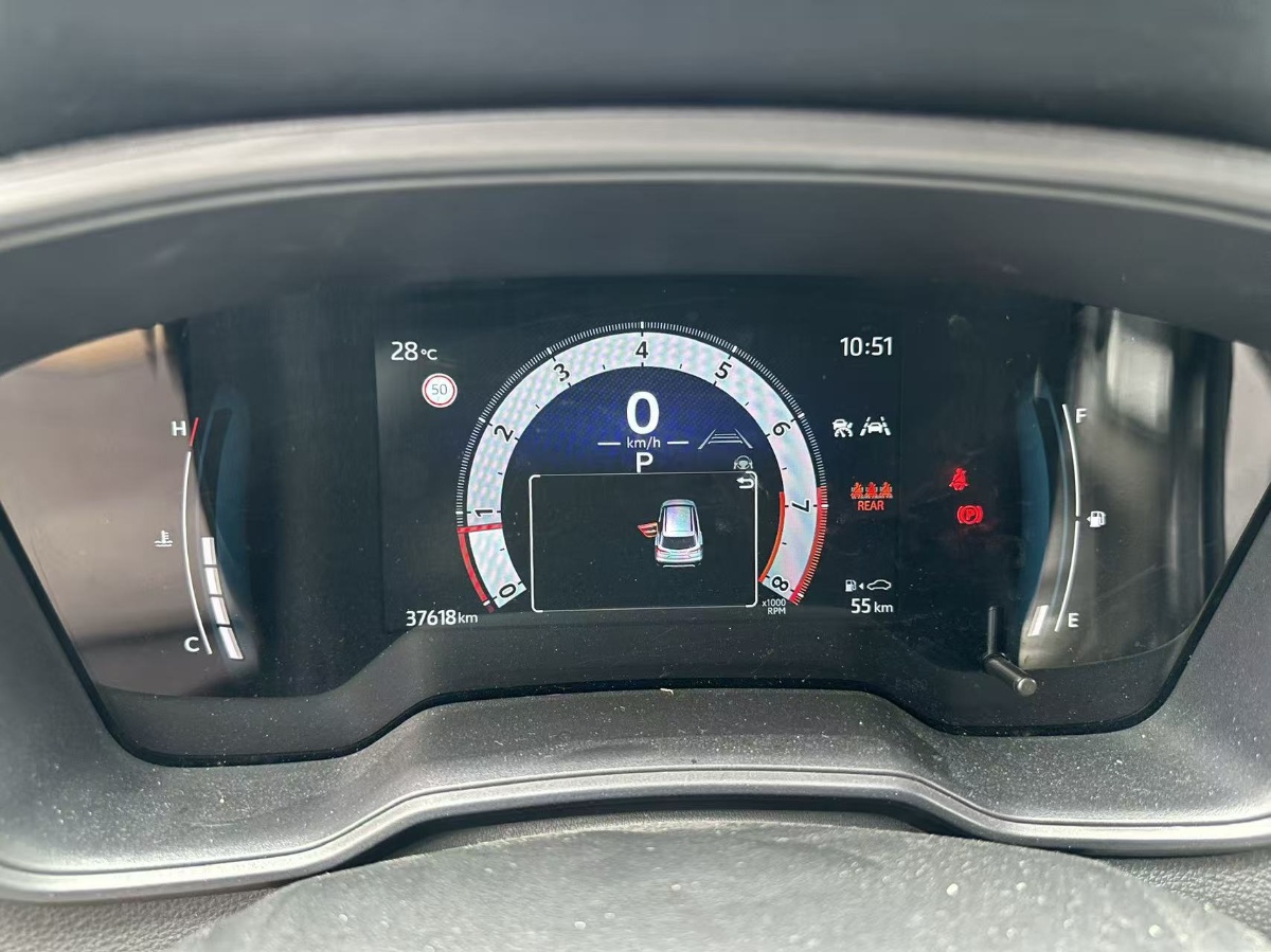 Toyota Corolla Cross 2024 car image #7