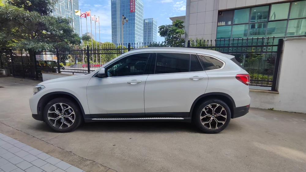 BMW X1 2019 #3 BMW X1 2019 car image #3