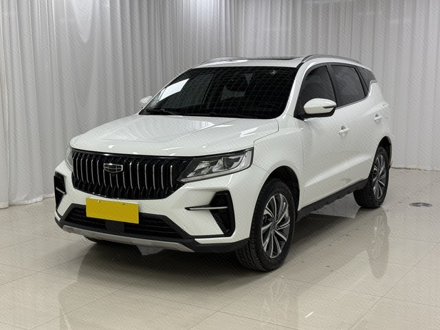 GEELY Vision X6 2023 GEELY Vision X6 2023 imagen de coche