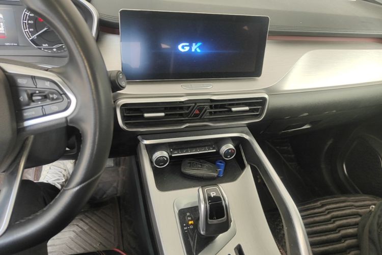 GEELY Coolray 2021 #13 GEELY Coolray 2021 immagine di auto #13