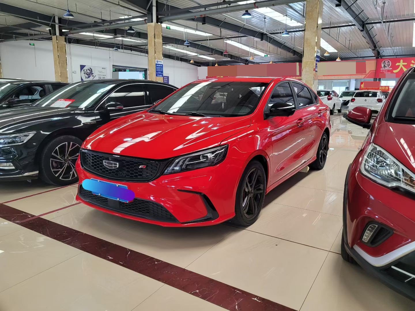 GEELY Binray 2020 car image 